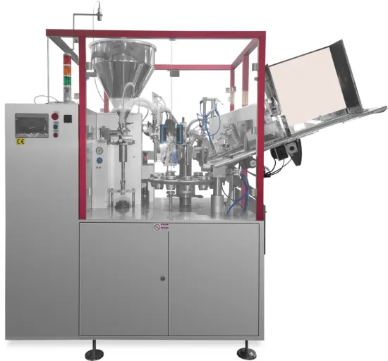 High-standard Filling and Sealing Machine