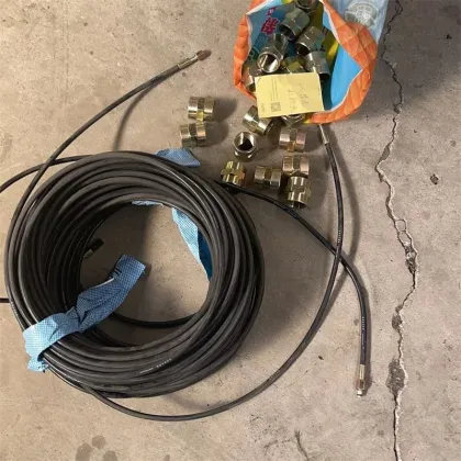 Cement Grouting Packer/Grouting Hose/Grouting Pump