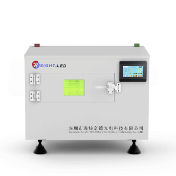 UV LED Drying Degumming Machine for Wafer