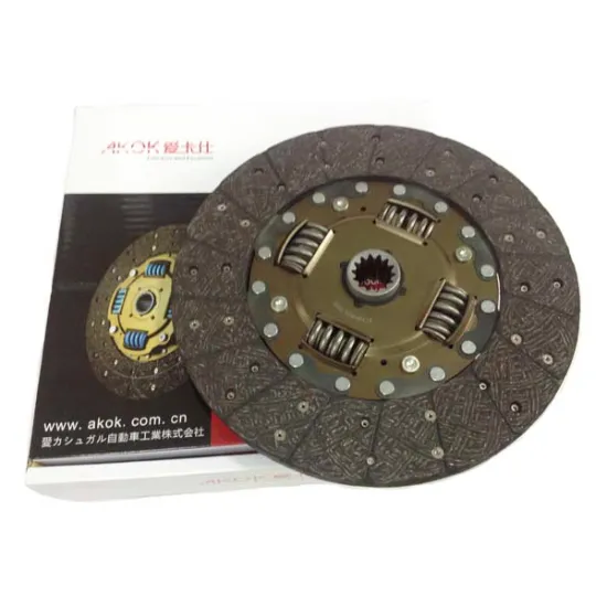 Quality Clutch Facing Disc Assembly for LAND CRUISER FZJ80 - 31250-60312