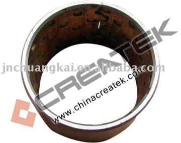howo spare parts complex bushing