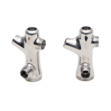 Stainless Steel Investment casting beer faucet mirror polish