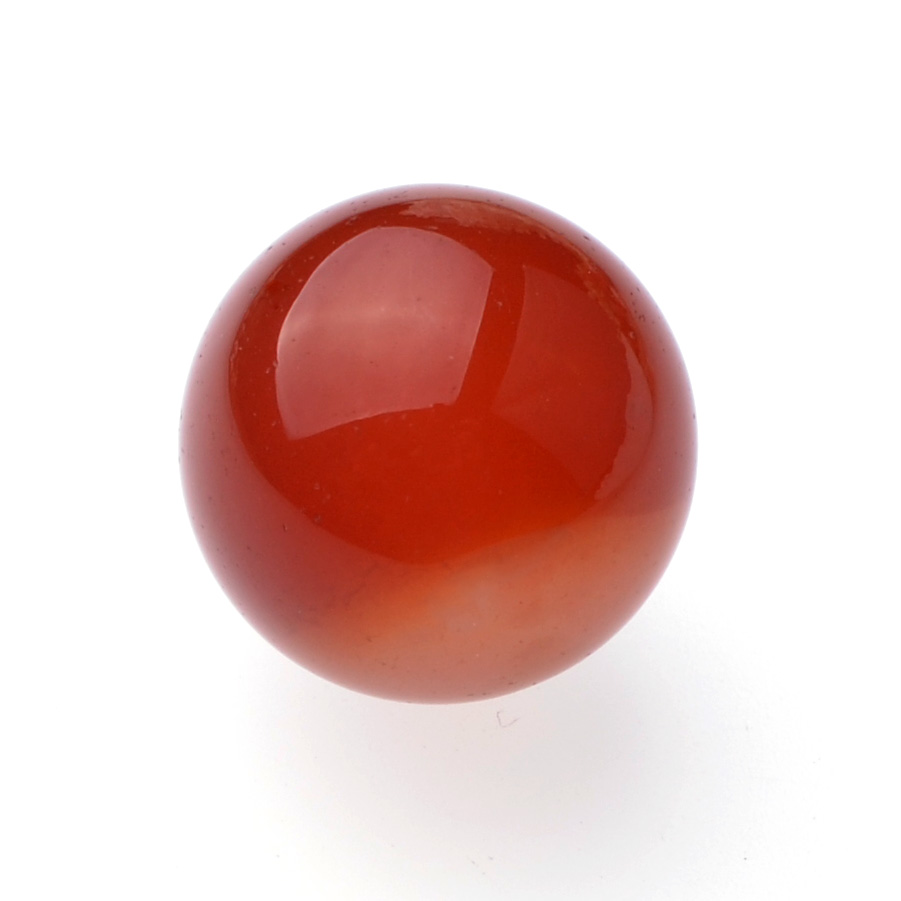 Boules de chakra de cure-cure rouge de 20 mm pour le soulagement du stress Méditation Équilibrant la décoration de la maison Balques de cristal sphères polies