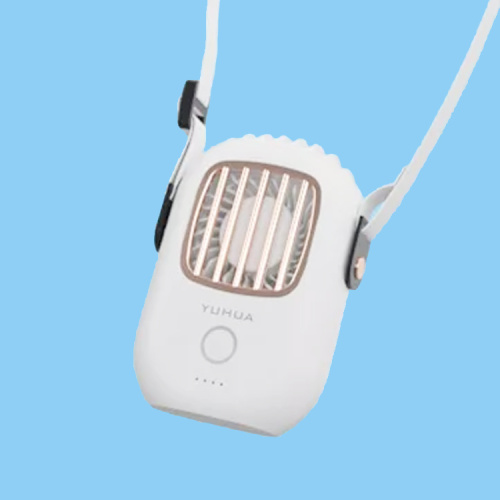 Tragbarer Mini -Nackenventilator