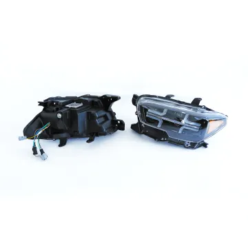 MX High Brightness LED Headlamp Upgrade for Toyota Tacoma 2016-2023