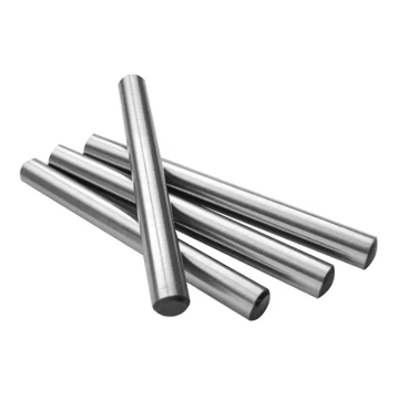 Factory Stainless Steel Bars: ASTM, JIS, GB 301, 304, 410 Round and Square Bars