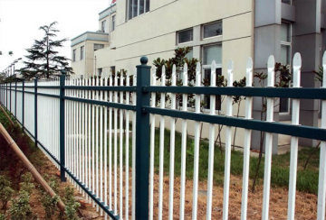 Residential Area Fence