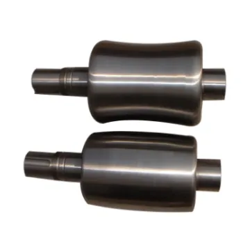 Industrial Grade Straightening Rollers