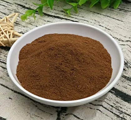 Fresh cinnamon powder for cake