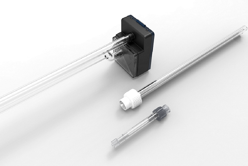 Insufflation Heating Filter Tube