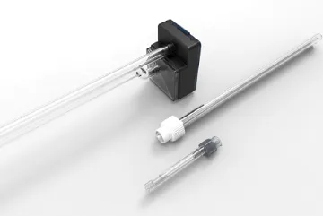 Insufflation Heating Filter Tube