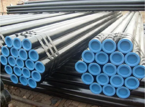 high quality Boiler steel pipe supplier