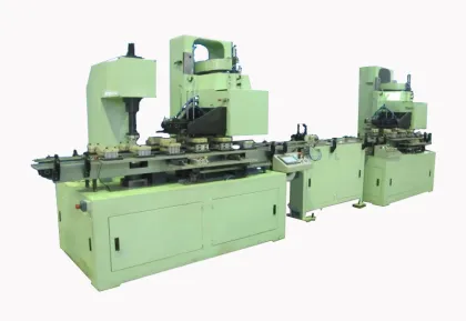 Exclusive Aerosol Cone Production Line for Aerosol Spray