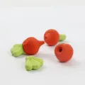 Уникальный 3D-ластик для овощей для творческих канцелярских товаров