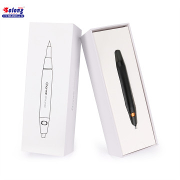 Solong EM306 PRO Permanent Eyebrow Lip Eyeline Rotary Makeup Swiss 4.5w Motor Tattoo Pen professional pen tattoo machine