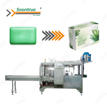 Automatic Carton Packing Machine