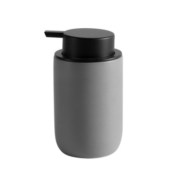Ceramic Soap Dispenser: Rust-Proof Pump for Kitchen & Farmhouse Bathroom - Perfect for Hand Soap & Lotion