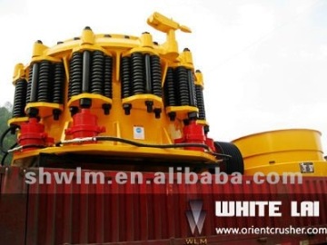 high efficiency crushing equipment