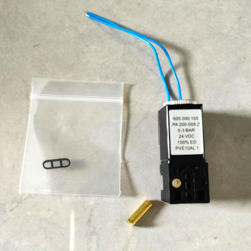 Высококачественные запасные части Rottweil Rottweil Prentthead Eolevenoid Calve для Rottweil Cij Printer