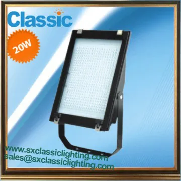 ce rohs 160 watt led flood light
