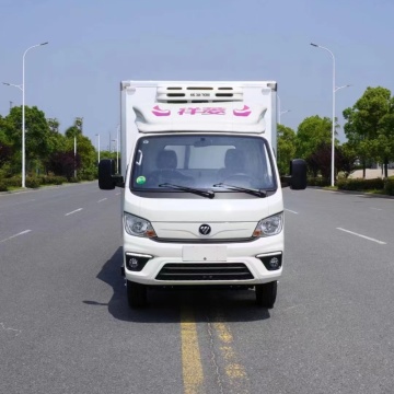 Foton 3 m 7 camión refrigerado