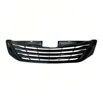 Hot Sale Black Grille Auto Grills Front Bumper Grills for Toyota Sienna 2012-2017