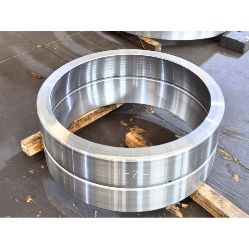 Through-Hardening Ready Soft-Turned Bearing Rings