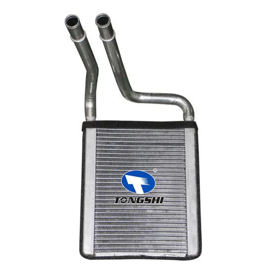 High-Quality Car Parts Auto Water Heater Core for Hyundai Accent III 05-10 OEM 971381E000 97138-1E001 6270006