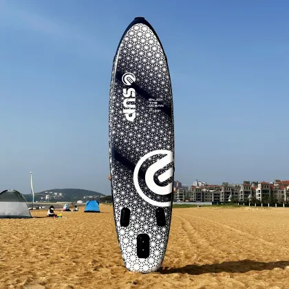 E-SUP Grey Inflatable Balance Board for Water Sports Accessories
