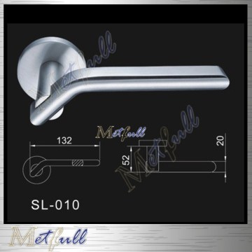 High Quality Stainless Steel Solid Door Handle