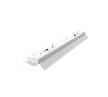 32W/43W Commercial LED High Bay Lights: Ideal for Warehouses, Supermarkets, Shopping Malls, and Offices