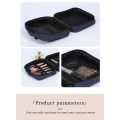 300D Dragon Cloth toiletry bag PVC toiletry bag