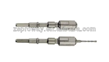 SDS PLUS TO SDS MAX SHANK ADATER