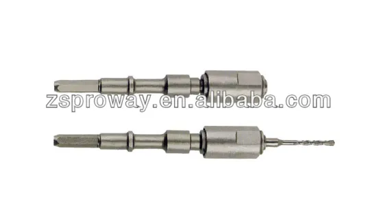 SDS PLUS TO SDS MAX SHANK ADATER