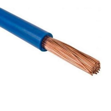 Kabel fleksibel H05V-K 4mm