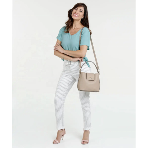 Chiffon Short Sleeve Blouses Female Summer V-Neck Tops