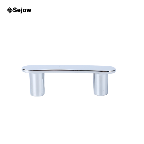 Customized Sensors Casting CNC Machining Ultrasonic Cutting Alloy Handle Factory