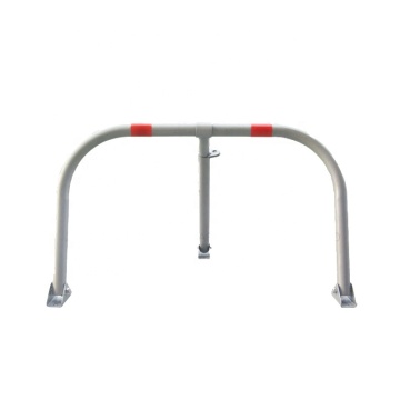 M-Type Reflective Film Iron Protective Safety Lock