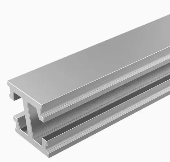 High Quality OEM Aluminum Extrusion Profiles Industrial