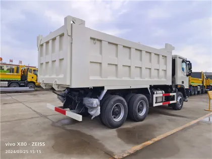 30 Ton 340HP Foton Dump Truck