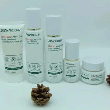 Oil Control Skin Care Set for Oily Skin
