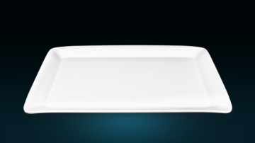 Medium Size Melamine Serving Tray