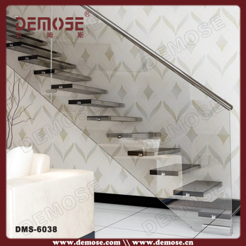 Villas Staircase Design (DMS-6038)