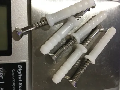 Plastic PA+GF Fan Blade PA GF Plastic Parts