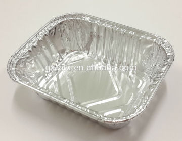 Small Rectangular Traybake Foil