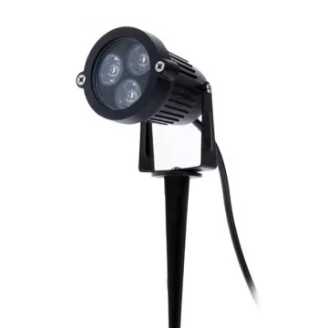 12V Waterproof IP65 3W Outdoor Pathway Spotlight