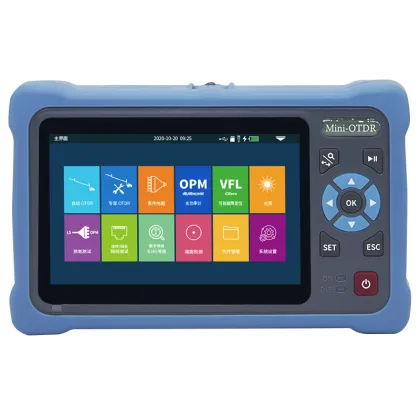 OTDR Fiber Optic Tester 1310/1550nm - Viavi, EXFO, Mini OTDR