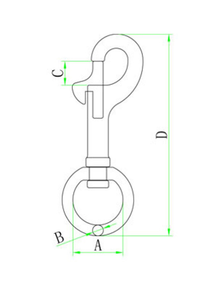 large carabiner