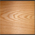 Red oak natural veneer mdf for door