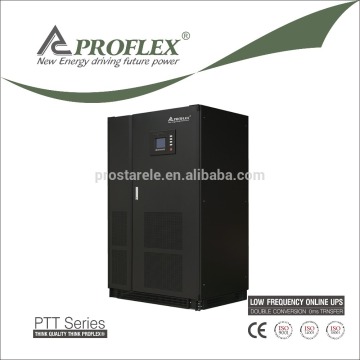 120kVA three phase low frequency industrial online ups power supply